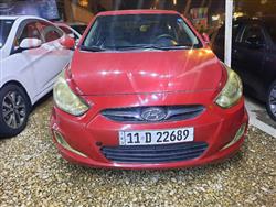 هيونداي أكسنت